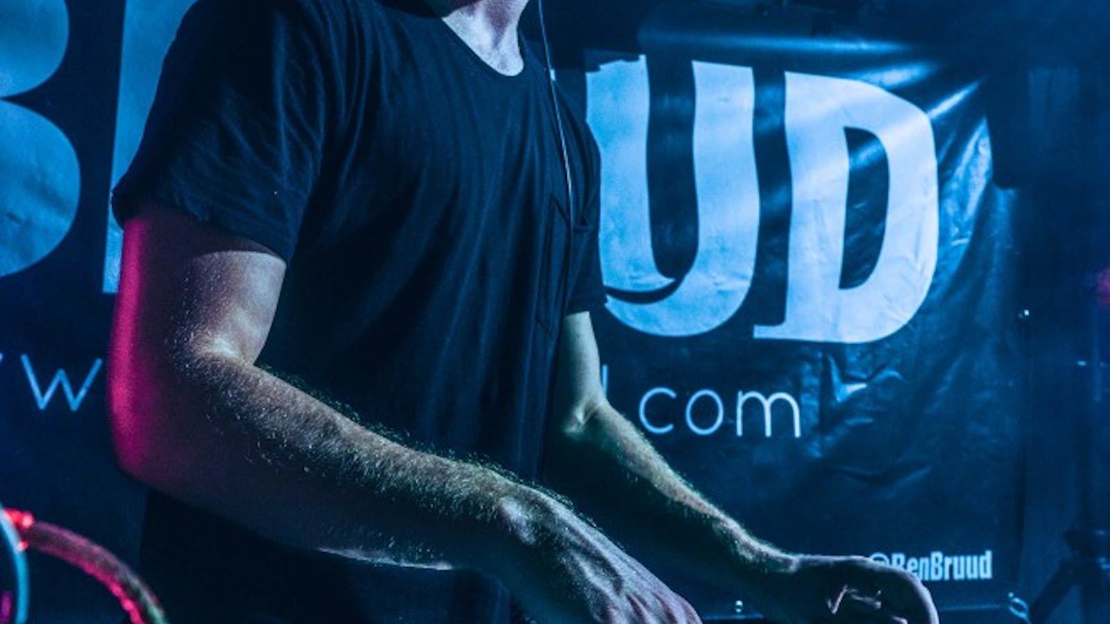 DJ Ben Bruud turns the tables on Auburn’s entertainment scene