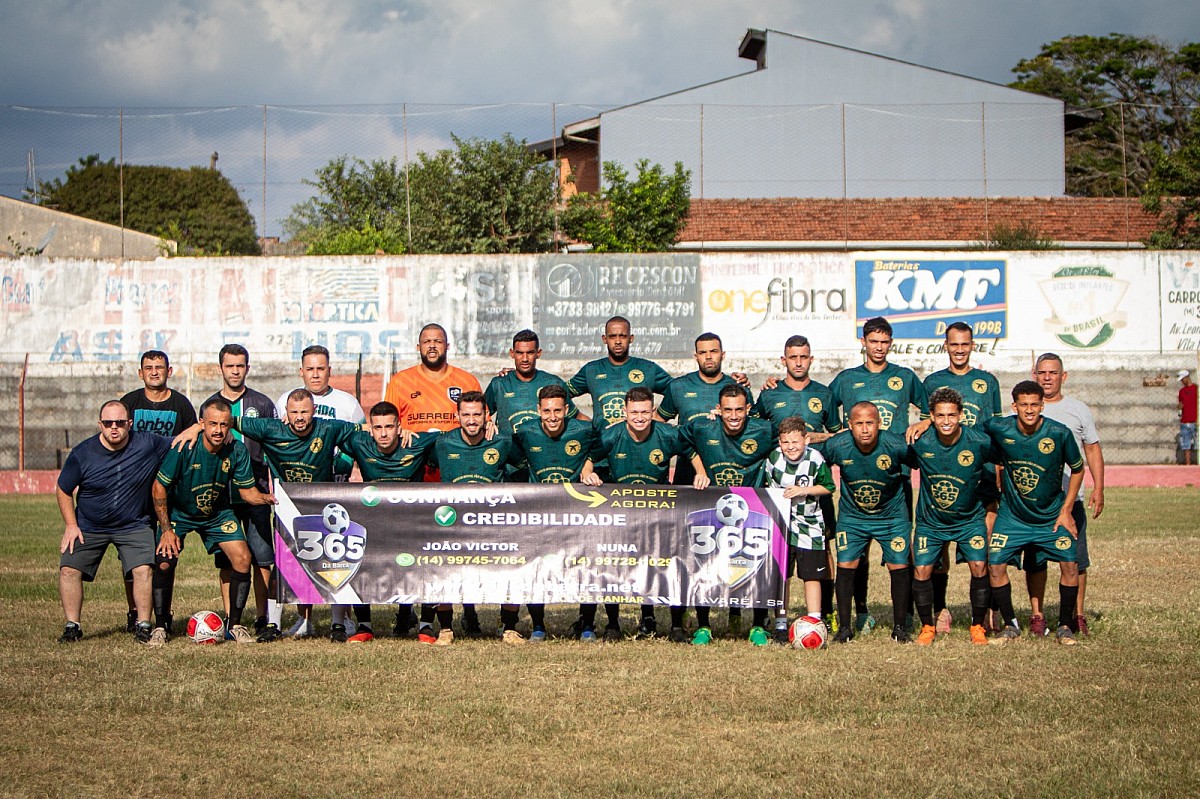 Campeonato Municipal de Futebol tem continuidade no domingo, 14 | Prefeitura Municipal da Estância Turística de Avaré SP