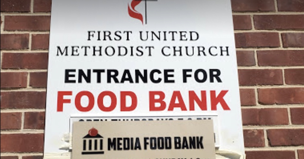 Philly Today: A Food Bank Fight Fumes In Delco