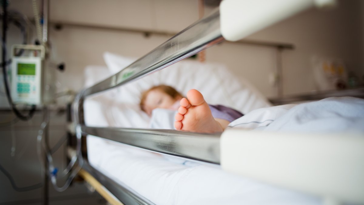 Texas among worst three states for children healthcare