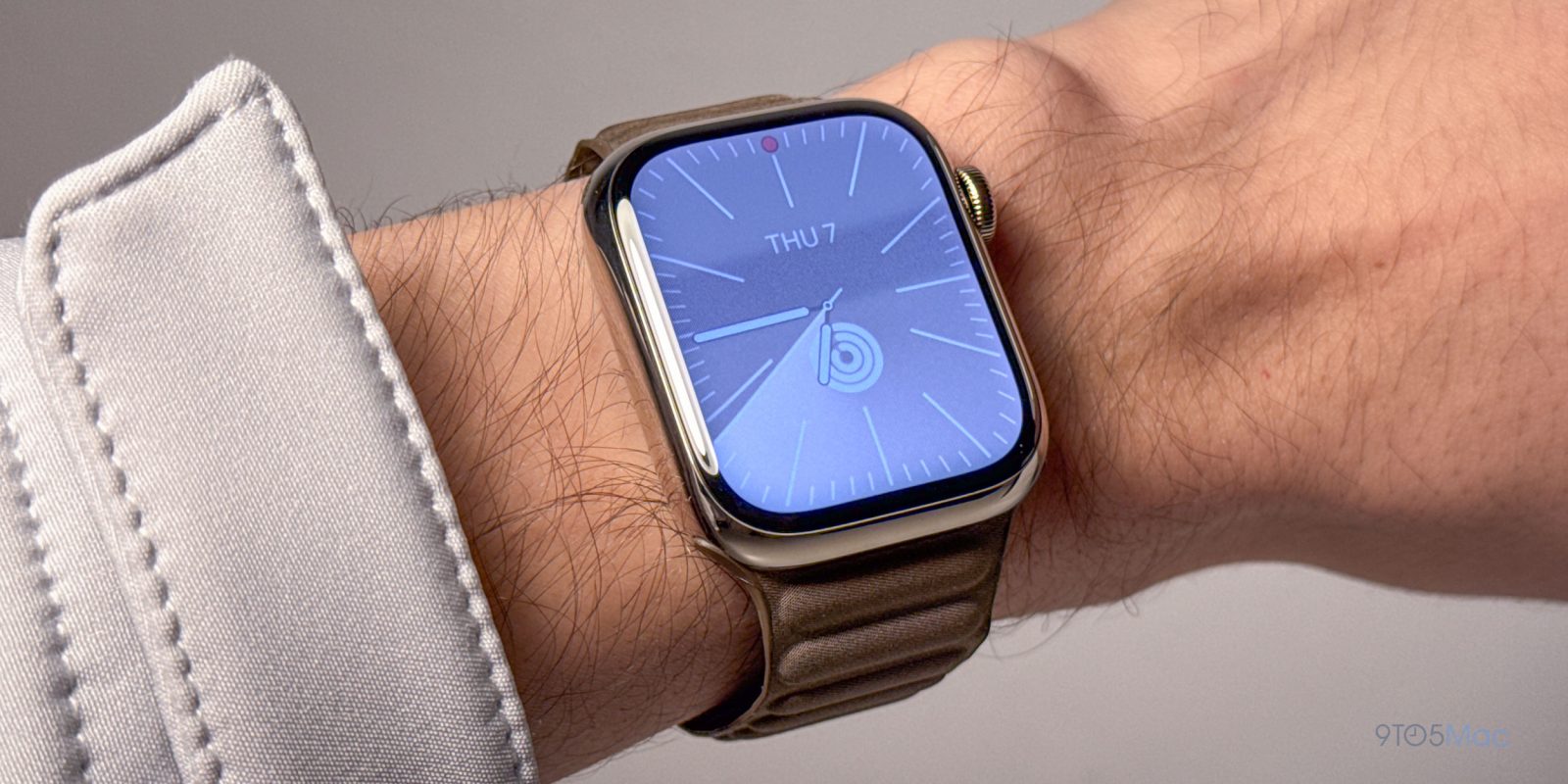 Apple Watch Series 10 could use new display technology with this key benefit