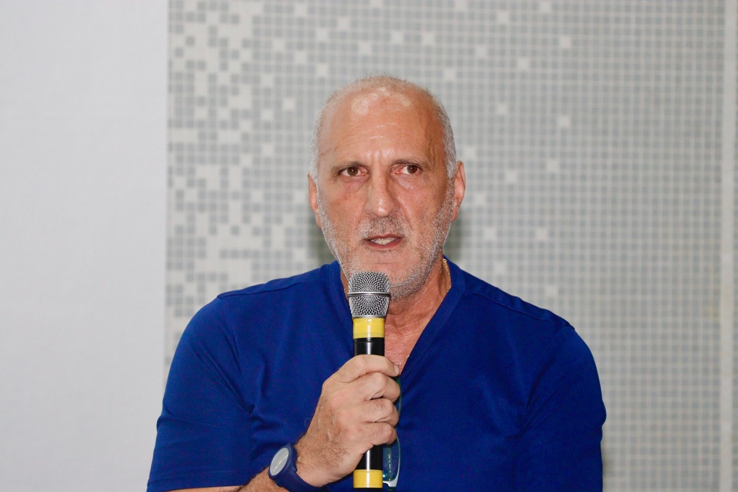 José Luiz Spitti é nomeado como novo secretário de Cultura