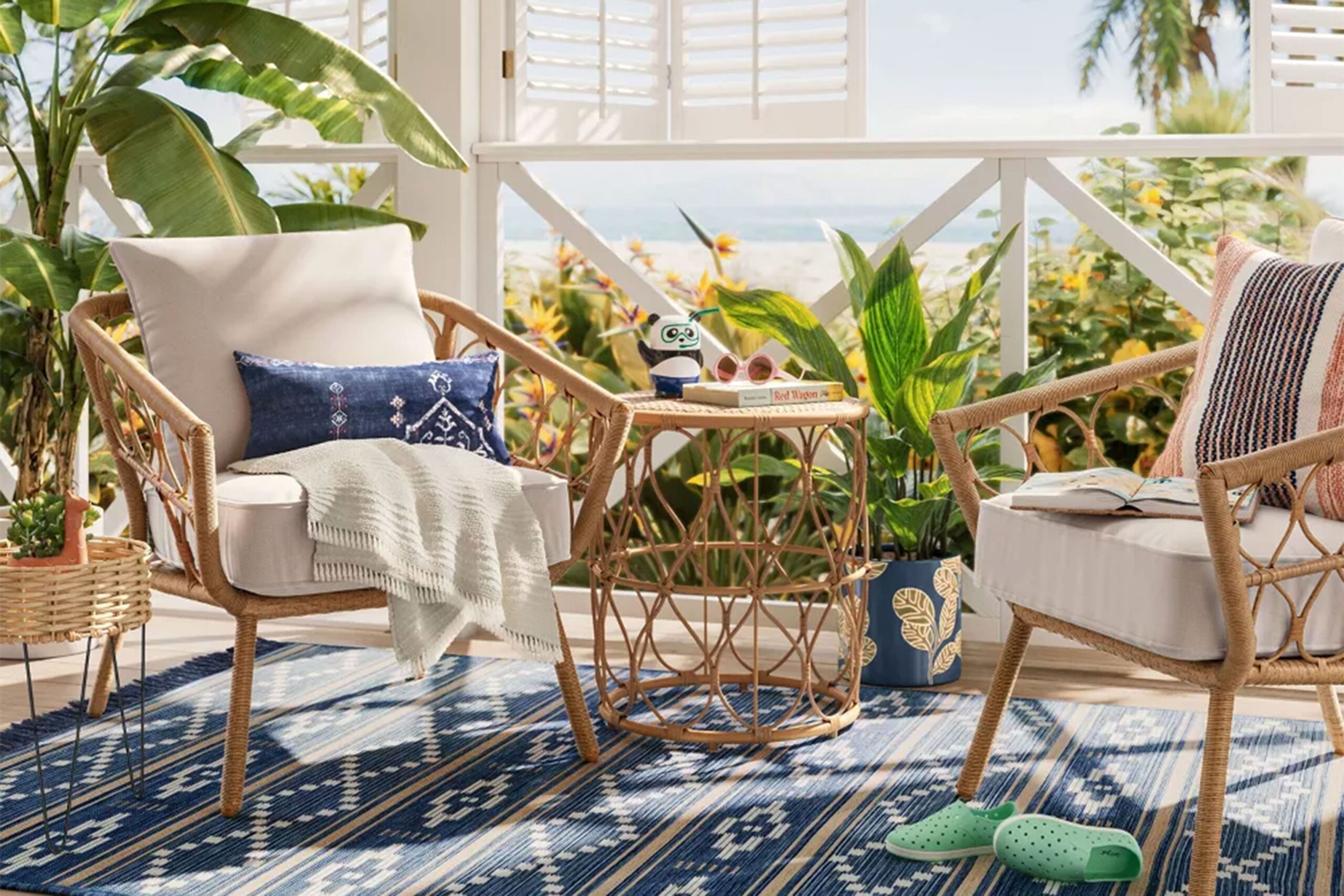 Target’s Circle Week Sale Is Back—Save Up to 67% on Patio Furniture, Decor, and More