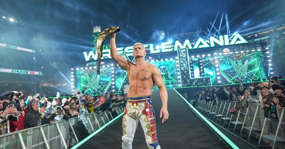 WrestleMania XL breaks WWE records