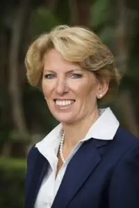 Cathy Burns, IFPA