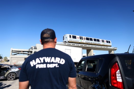 Last call: Old BART cars being turned into homes, shops, entertainment spots and training facilities