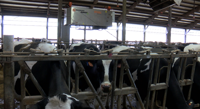 Dukestead Acres showing off new farming technology
