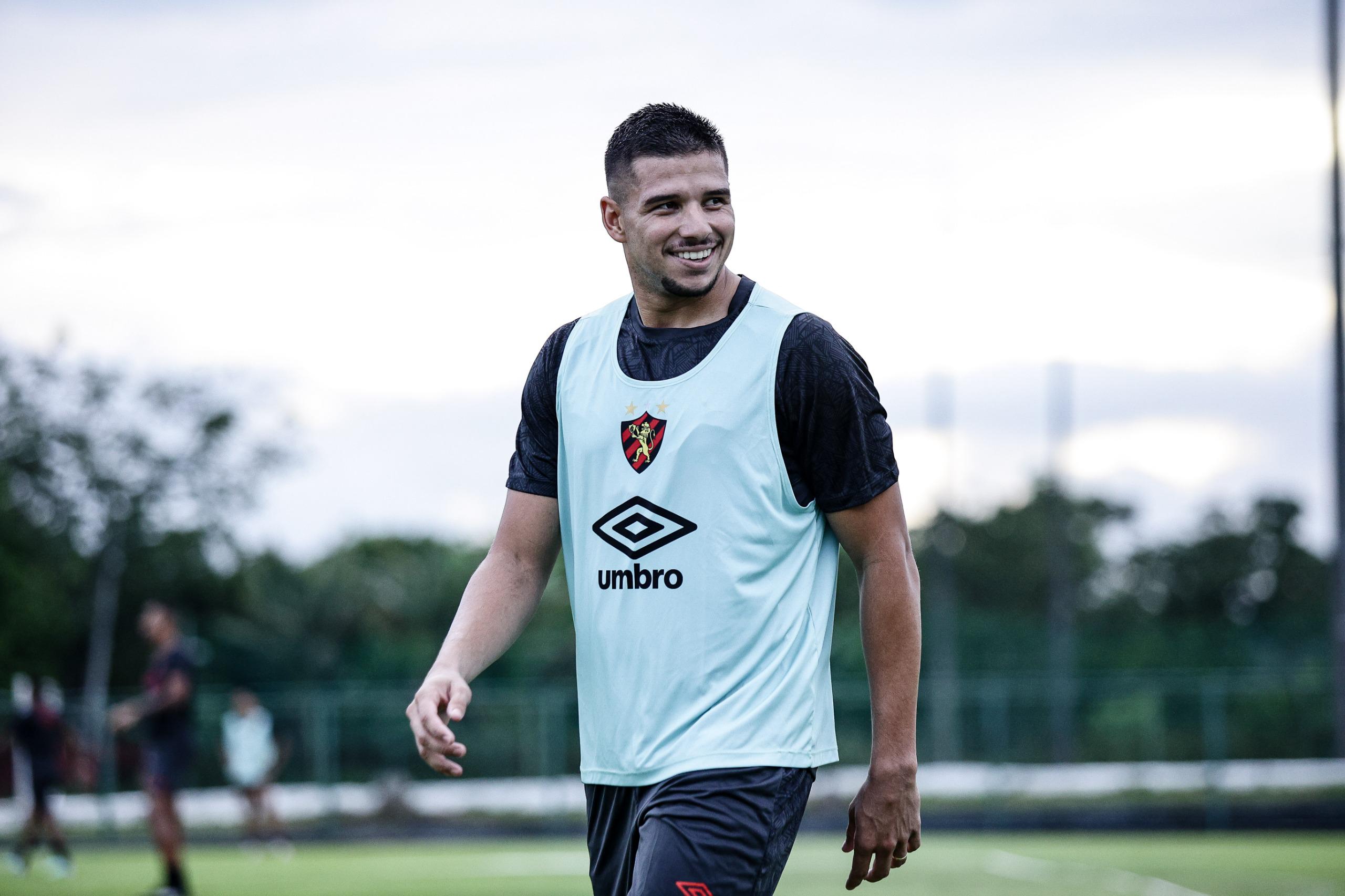 Chico retorna ao Leão para sequência da temporada – Sport Club do Recife