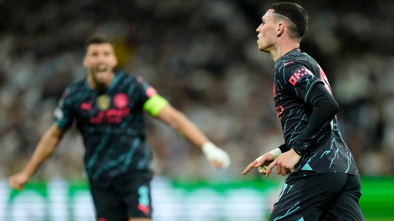 Phil Foden outshines Erling Haaland while ruthless Bayern Munich rock Arsenal – Champions League hits and misses