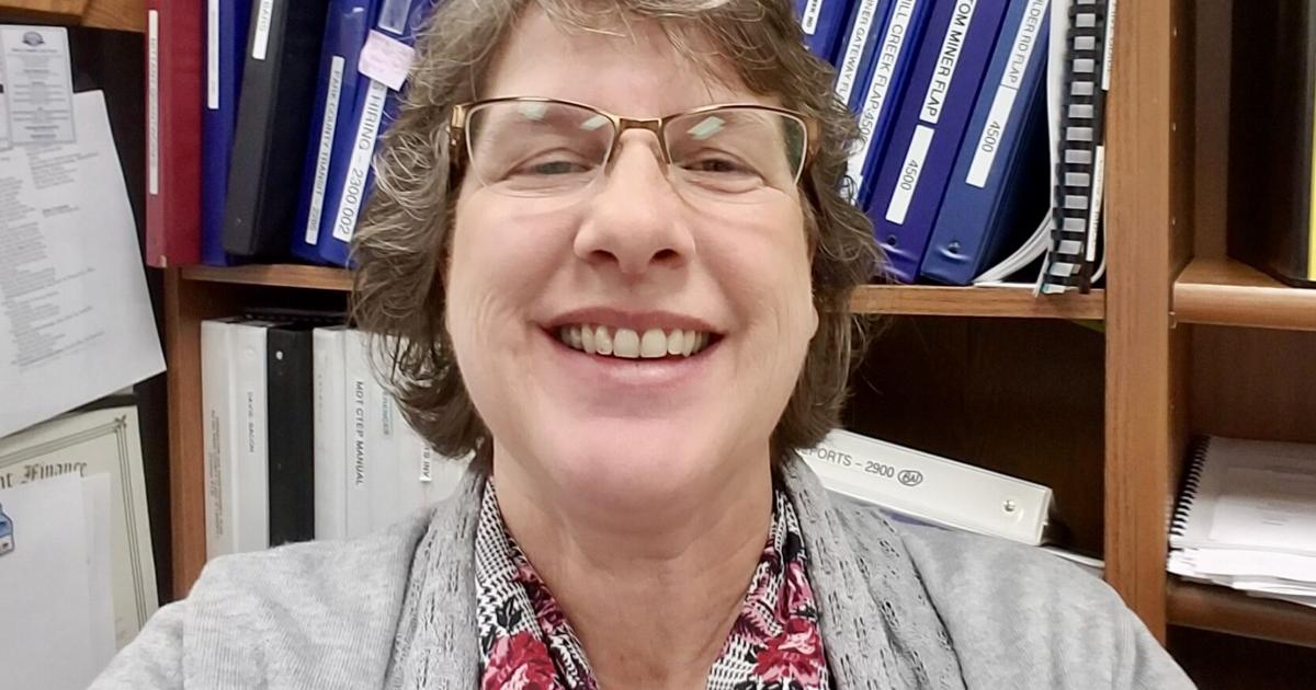 County finance director running for commissioner