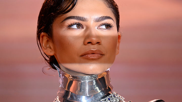 Zendaya’s most iconic red carpet looks over the years