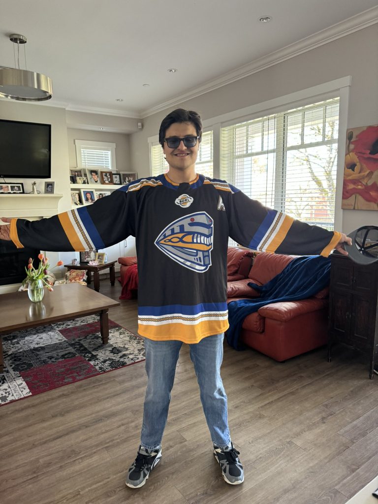 More than a fashion statement, new Express jerseys designed to reduce stigma around autism