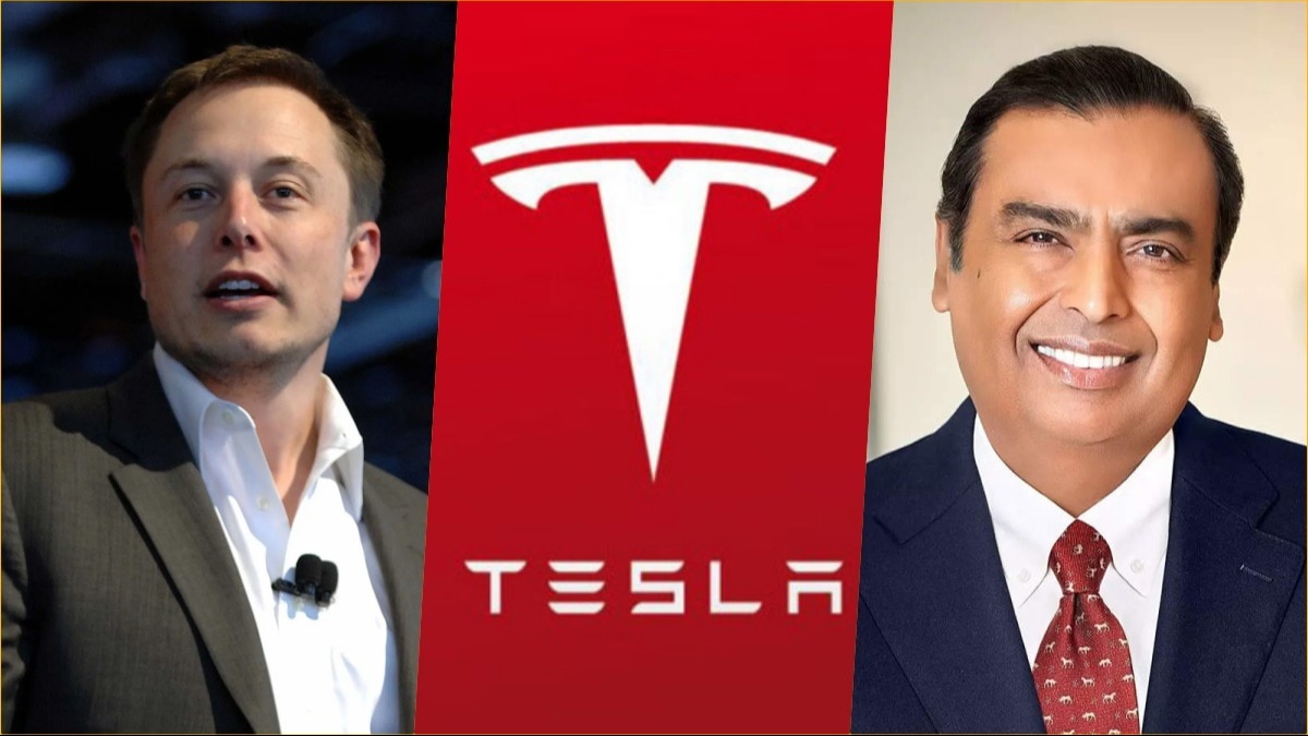 एलन मस्क और अंबानी मिलाएंगे हाथ? Reliance संग इलेक्ट्रिक कार बना सकती है Tesla