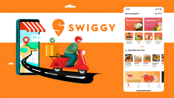 Swiggy ने डल झील में शुरू की फूड डिलीवरी सेवा, पर्यटकों को मिलेगा फायदा