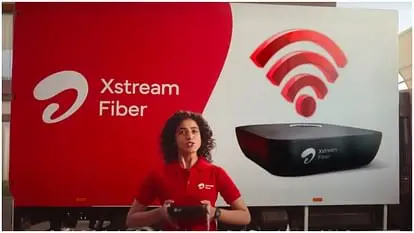 Airtel XstreamFiber has brought a huge entertainment offer for its customers, get 20+ OTT services