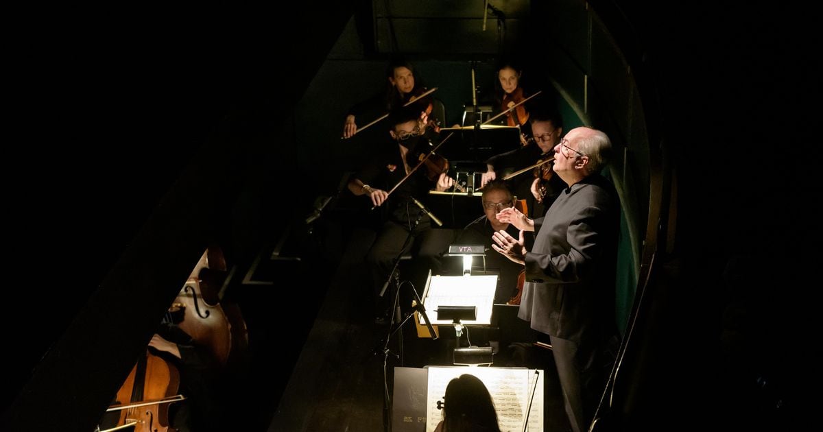 Springfield symphony, Dayton dance group combine for unique concert