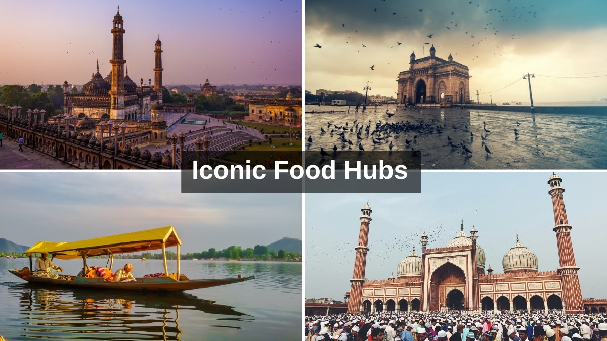 Iconic Food Hubs: खाने के हैं शौकीन तो Eid-ul-Fitr पर करें इन फूड हब्स की ट्रिप, कभी नहीं भूल पाएंगे यहां का स्वाद