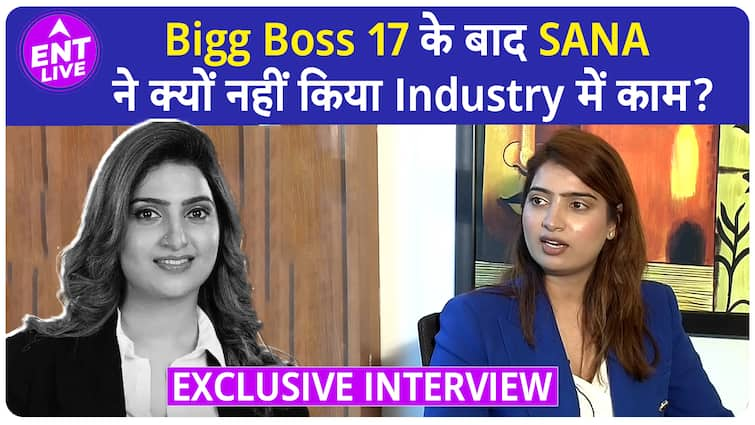 Sana Raees Khan Exclusive Interview, Journey, Aaryan Khan, Salman Khan, Bigg Boss 17