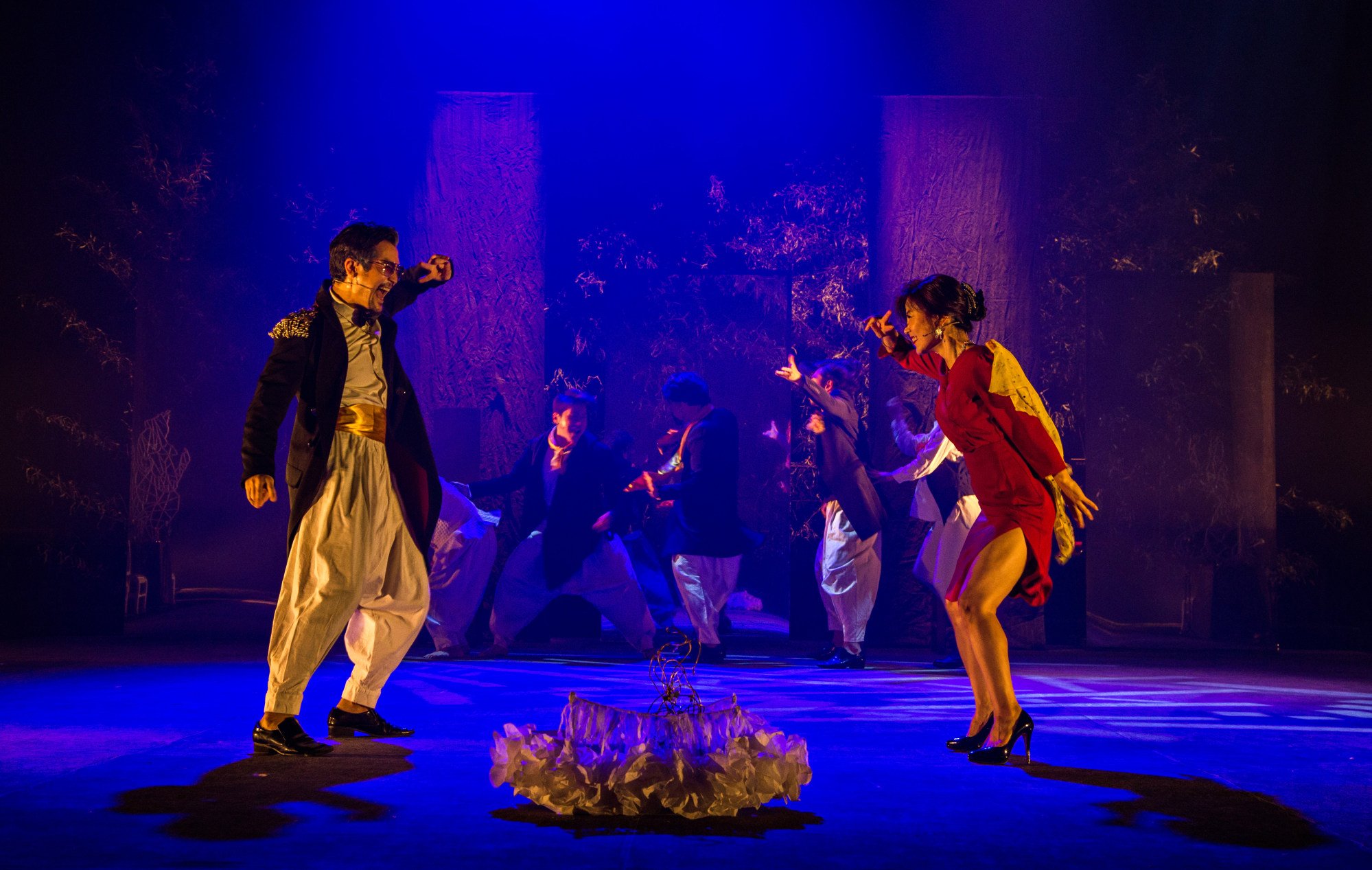 Asia’s first international Shakespeare festival comes to Hong Kong