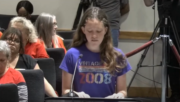 Volusia County school board faces public outcry over potential cuts to arts programs