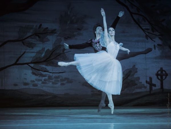 Ukrainian dancers to perform ‘Giselle’ at Cal Poly Performing Arts Center
