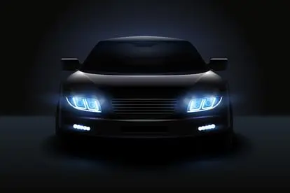 How to increase car headlight brightness for nighttime driving point to remember