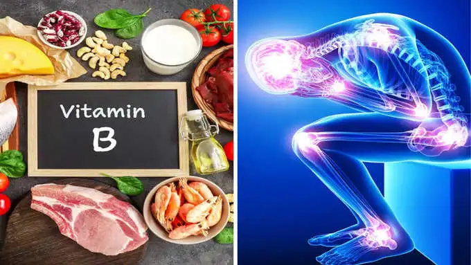 विटामिन बी12 के फायदे विटामिन बी12 के फायदे