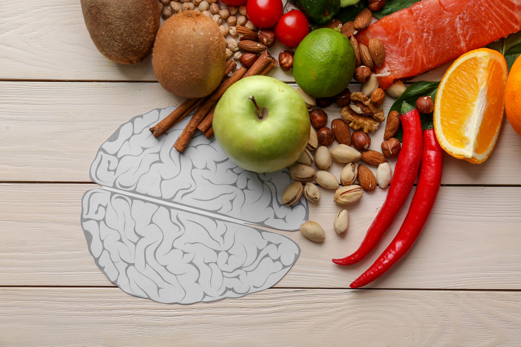 Can a Healthy Diet Slow Aging and Reduce Dementia Risk? New Data Says YES