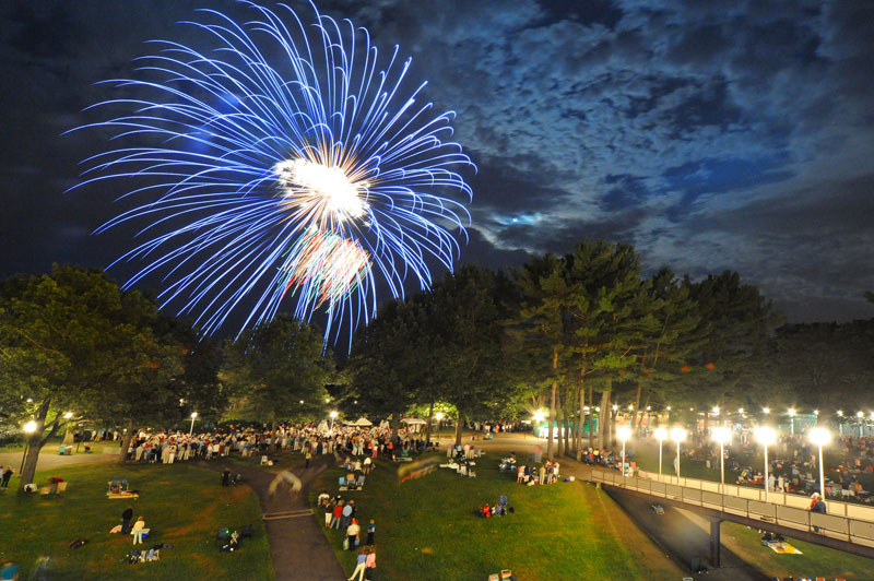 Here’s What to Catch at Saratoga Performing Arts Center This Summer