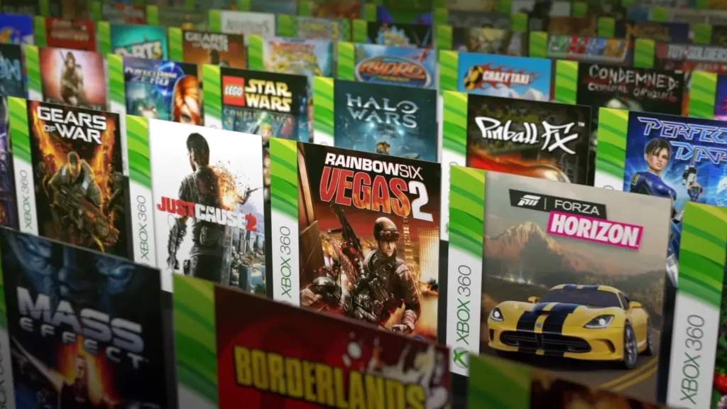 Corre: Jogos de Xbox 360 estão gratuitos no encerramento da loja
