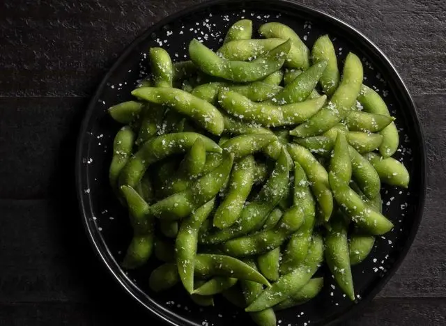 P.F. Changs Edamame 