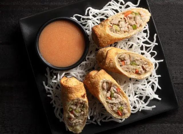 P.F. Chang's Pork Egg Rolls