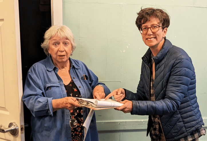 Location Changes Announced For This Week’s Live Theater Presentations At Local Senior Activity Centers
