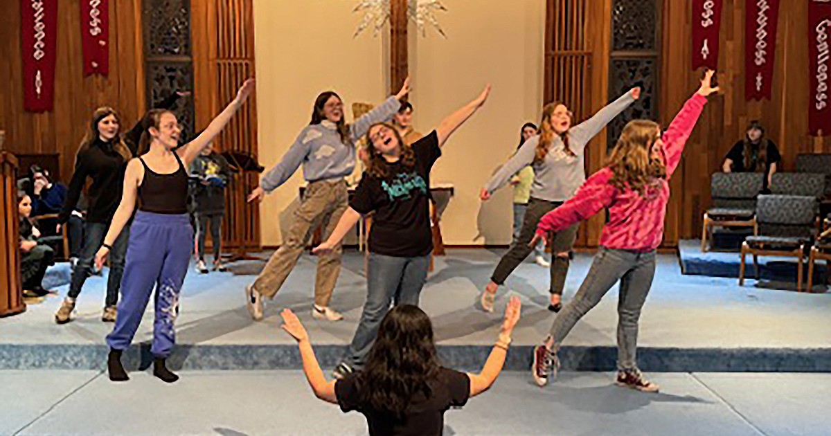 ‘Mermaid’ making a splash at Circle Moon Theater
