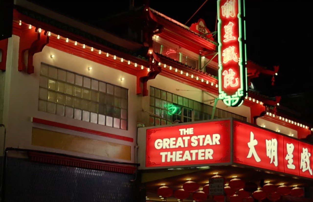 Great Star Theater Celebrates History in SF Chinatown While Welcoming Change