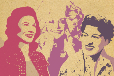 ‘Trailblazing Women of Country’
