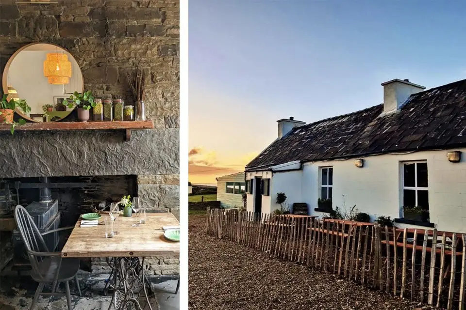 Homestead Cottage in Doolin, Co Clare