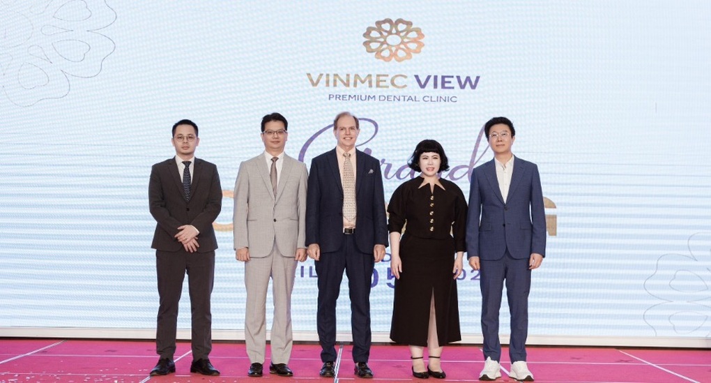 Vinmec View Premium ứng dụng các phương pháp nha khoa cá nhân hóa