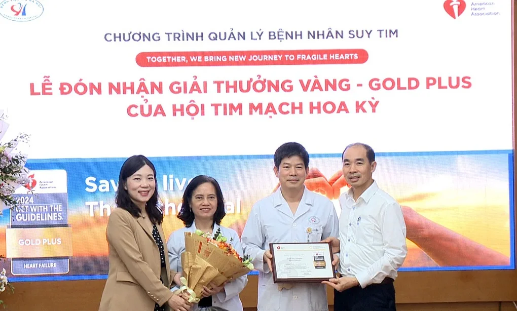 Gia tăng người bị suy tim, bệnh lý có tỷ lệ tử vong cao hơn cả ung thư - 2