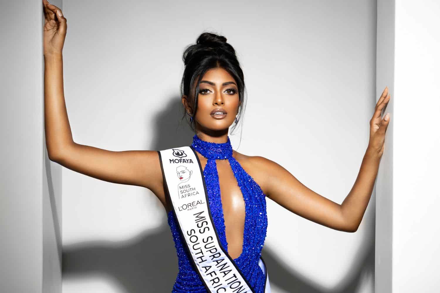 Bryoni Govender to represent South Africa at Miss Supranational 2024 pageant