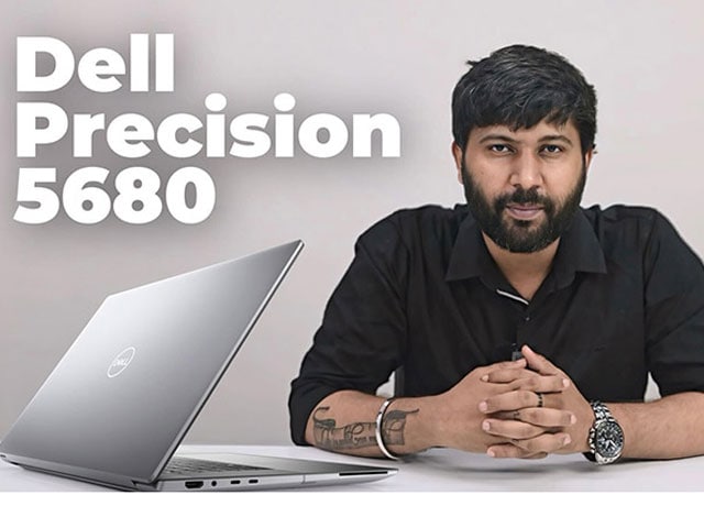 Dell Precision 5680 First Impressions: The Best Enterprise Laptop?