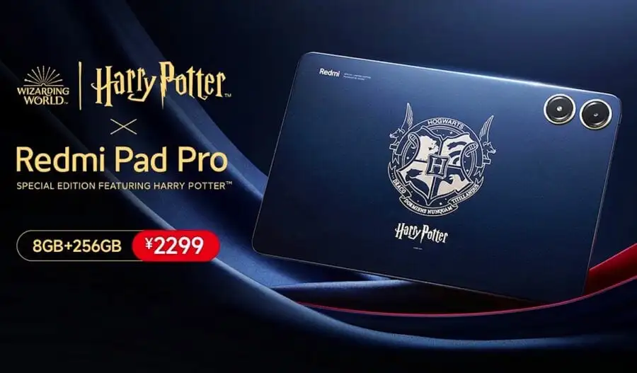 Redmi releases new gadgets based on the Harry Potter franchise