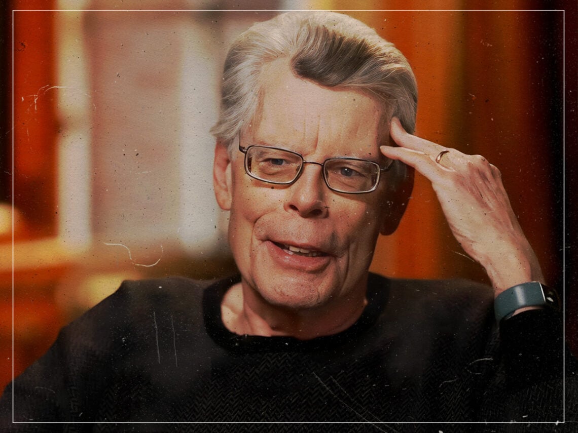 Stephen King reveals his 10 favourite books ever