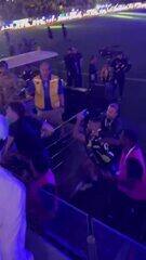 Após chibatada em jogador do  Al-Ittihad, Arábia Saudita revisa regras para torcedores
