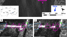 Fingerprinting Mediterranean hurricanes using pre-event thermal drops in seawater temperature