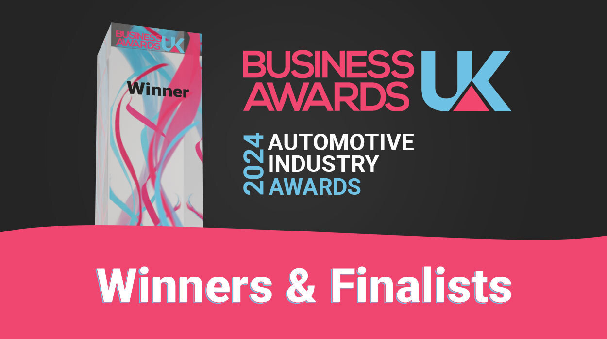 Business Awards UK Announces 2024 Automotive Industry Award Winners and Finalists