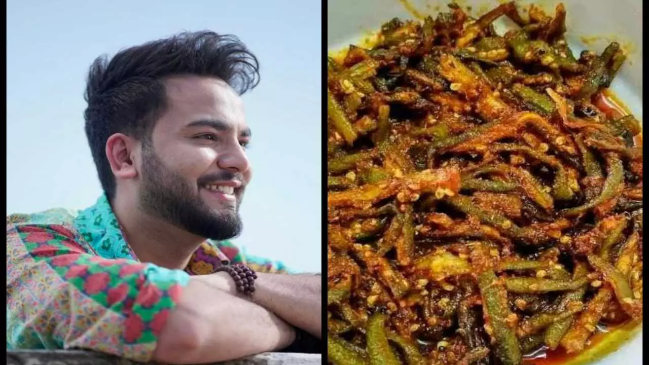 Elvish Yadav Fav Dish: इस सब्जी के दीवाने हैं एल्विश यादव, सबका हिस्सा खुद कर जाते हैं चट | News Track in Hindi