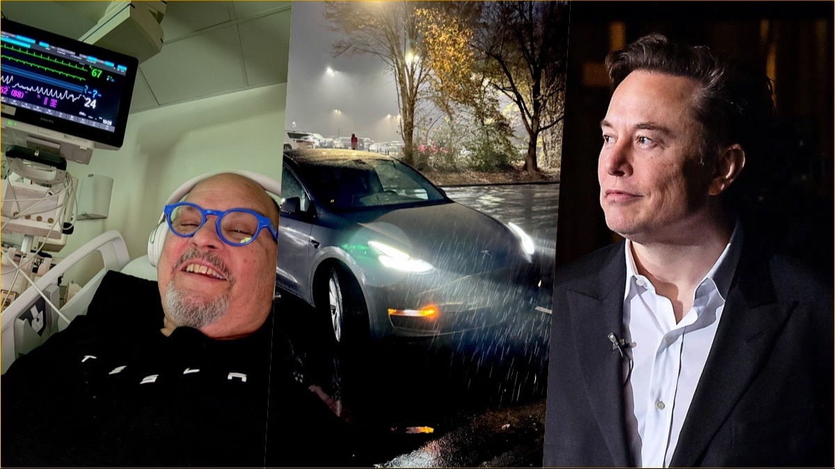 670 शुगर लेवल और शख्स को आया हार्ट अटैक! TESLA की कार ने ऐसी बचाई जान, Elon Musk ने कहा… ‘उस वक्त’