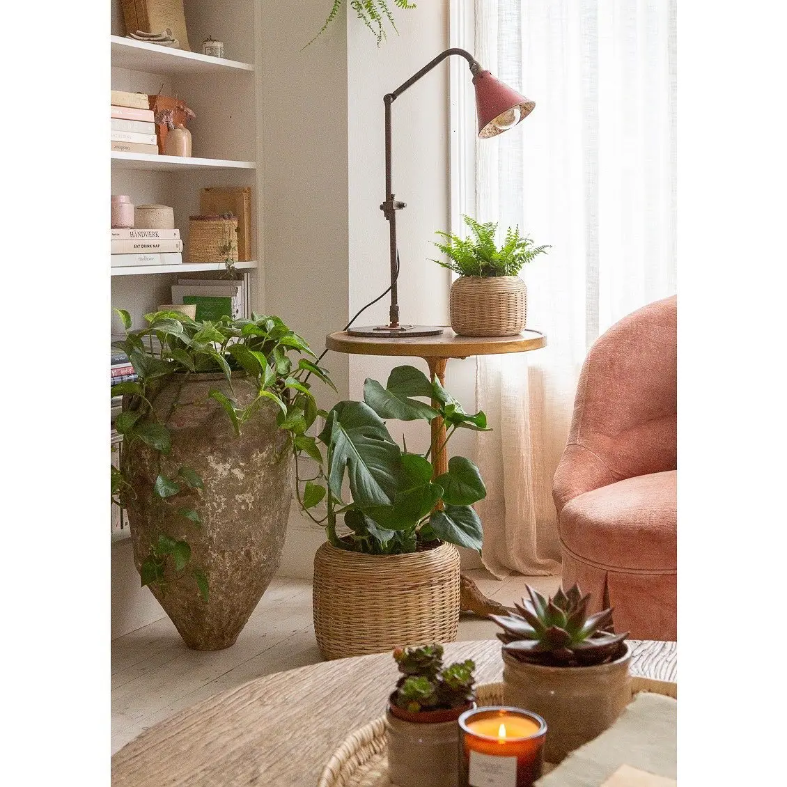Choose sustainable materials and decor(Instagram) Choose sustainable materials and decor(Instagram)
