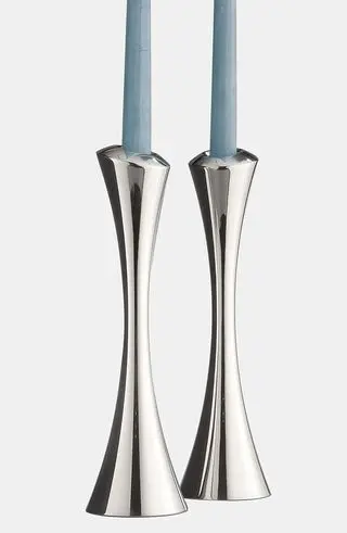 Aquila Set of 2 Candlesticks